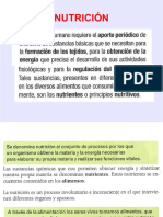 Anatomía Aplicada de 1º Bachillerato. Tema 2: Digestión