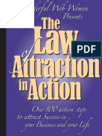 Wonderful Law of Attraction Book PDF