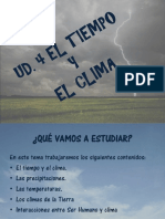 UD 4 Tiempo y Clima