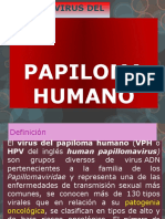 Virus Papiloma Humano