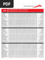 13B - Gold Souq Bus Station To Al Qusais Bus Station