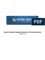 ActualTests 1z0-027