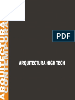 Arquitectura High Tech PDF