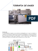 Cromatografia de Gases