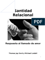 Santidad Relacional - Edicion Final