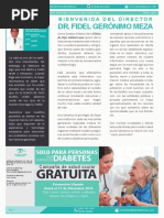 Boletin N°1 Noviembre 2016 - Clinica de Ojos Global Laser