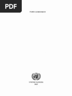 English Paris Agreement PDF