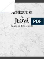 Achegue-Se À Jeová