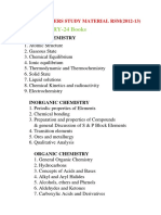 Fiitjee Rankers Study Material RSM