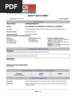 Msds. 2-Eaq