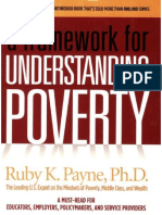 A Framework For Understanding Poverty