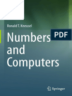 Ronald Kneusel-Numbers and Computers-En