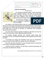 O Caçador de Mosquitos Versão Gratuita PDF