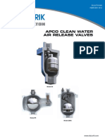 Apco Air Release Valves Arv Arv Air Release Valves Sales 600