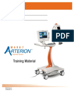 Mark 7 Arterion Injection System Training Material