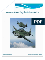 Unesp - Fundamentos Da Engenharia Aeronáutica PDF