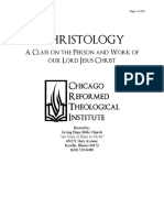 Christology PDF