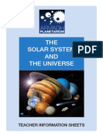 Solar System PK