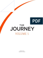 Disciples Path The Journey Vol1 Sample