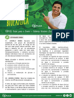 Apostila Dica para o Enem Sistema Urinario Ou Excretor PDF