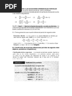 Unidad 6 Introduccion A Las Ecuaciones Diferenciales Parciales