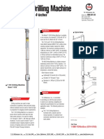 T101 Drilling Machine