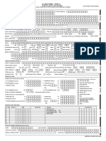 Claim Form - Part A