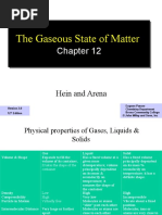 12 Gases Phychem