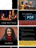 Introduction To Lynn Nottage and Danai Gurira