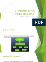 Ética, Ingeniería y El Medio Ambiente