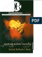 Winter 2005 Quarterly Review - Theological Resources For Ministry