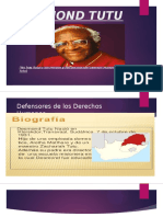 Desmond Tutu