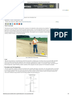 Dynamic Cone Penetration Test - Pavement Interactive