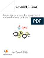 Ebook Java Avancado Config Ambiente PDF