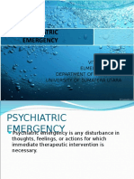 k18 - Senior - Psychiatric Emergency