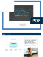 Bear Mattress Final PDF