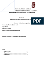 Practica 2 Ondas Electromagneticas