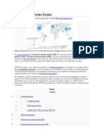 Producto Interno Bruto Trabajo Final de Macroeconomia