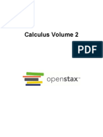 Calculus Volume 2-OP PDF