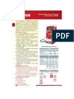 Ficha Tecnica Ac 225 Glm-Lincoln Electric Praxair