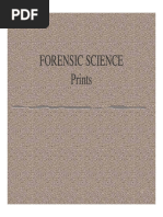 Forensic Science