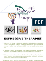 Expressive Therapies