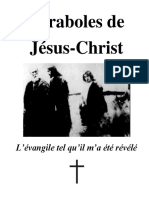 Paraboles de Jésus - Maria Valtorta