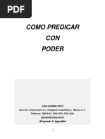 2 Cómo Predicar Con Poder Preguntas Bueno Ajustado 12-07-12