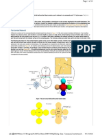 Flat Joint Contact Model