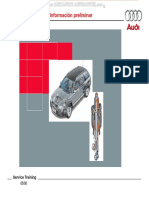 Curso Sistema Suspension Neumatica Audi Allroad Quattro Mecanismo Estructura Componentes Funciones Arquitectura