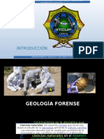 Geologia Forense