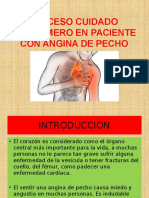 Angina de Pecho