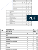 Planilha de Orçamento - Cliente - BCS OBRAS