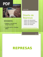 Diseño de Represas 1